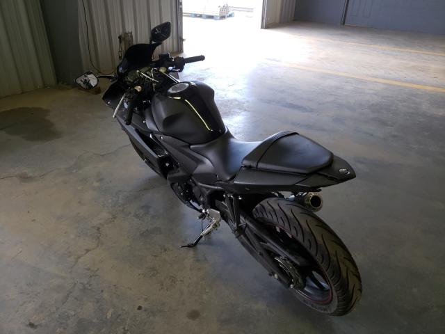 2017 YAMAHA YZFR3 MH3RH06Y8HK017031
