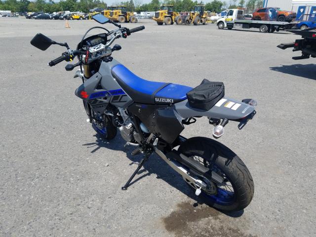 2020 SUZUKI DR-Z400 SM JS1SK44A1L7100014