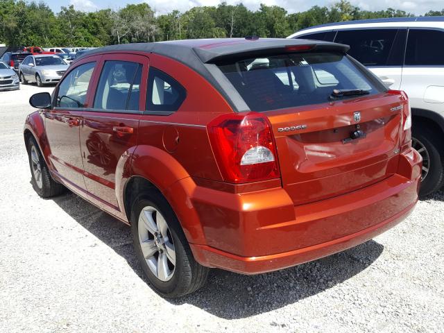 2010 DODGE CALIBER SX 1B3CB4HA9AD590688