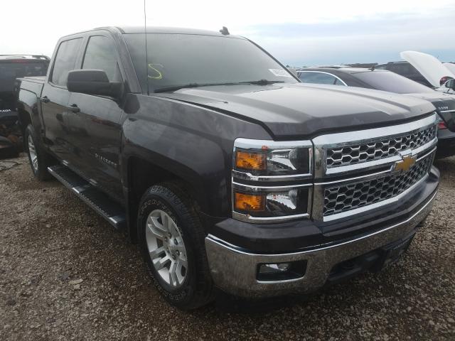 2014 CHEVROLET SILVERADO K1500 LT ️3GCUKREC8EG380825 For Sale, Used ...