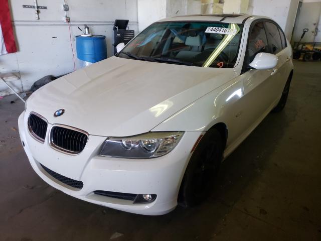 2010 BMW 328 I WBAPH7C59AE129895