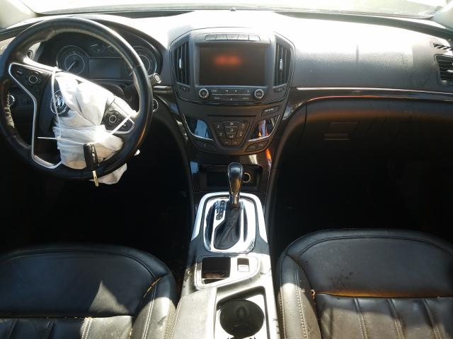 2014 BUICK REGAL PREM 2G4GN5EX7E9272069