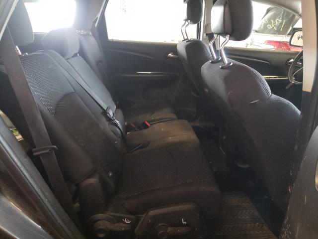 2015 DODGE JOURNEY SE 3C4PDCAB1FT683357