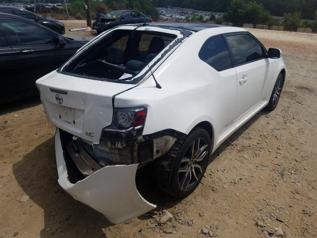 2014 TOYOTA SCION TC JTKJF5C78E3075794