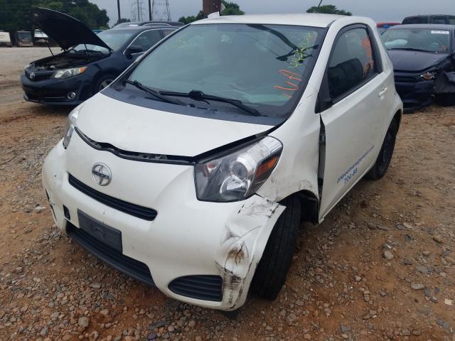 2013 TOYOTA SCION IQ JTNJJXB03DJ024585