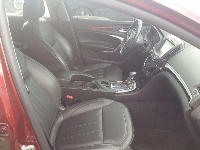 2016 BUICK REGAL 2G4GK5EX8G9121396