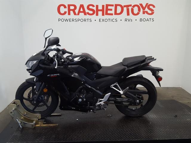 2015 HONDA CBR300 RA MLHNC5156F5100472