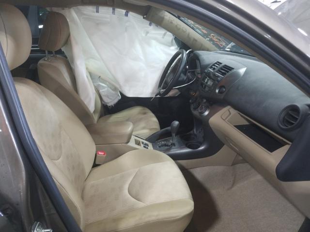 2011 TOYOTA RAV4 2T3BF4DV7BW095790