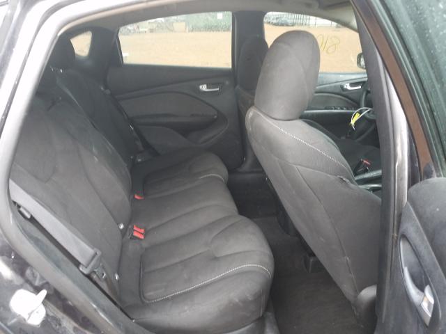 2013 DODGE DART SXT 1C3CDFBA3DD154537