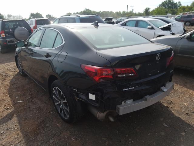 2016 ACURA TLX TECH 19UUB3F59GA004022