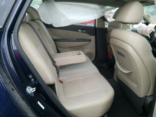 2011 HYUNDAI ELANTRA TO KMHDC8AE6BU092689