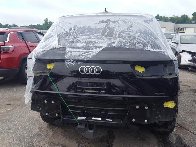 VIN WA1LHAF77JD016264 2018 Audi Q7, Premium Plus no.9