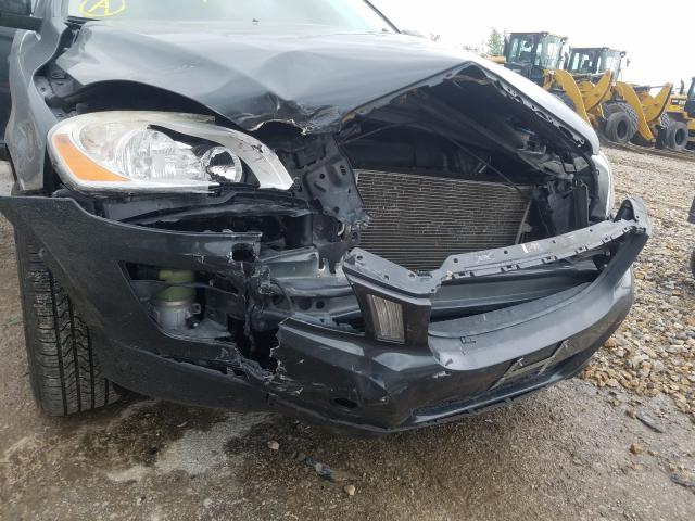 2013 VOLVO XC60 T6 YV4902DZ1D2457161