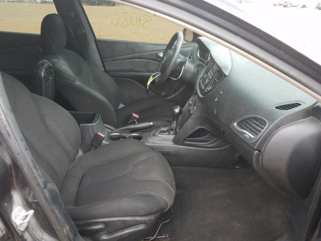 2013 DODGE DART SXT 1C3CDFBA3DD154537