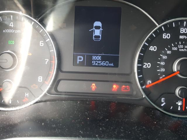 2014 KIA FORTE EX KNAFX5A88E5232716