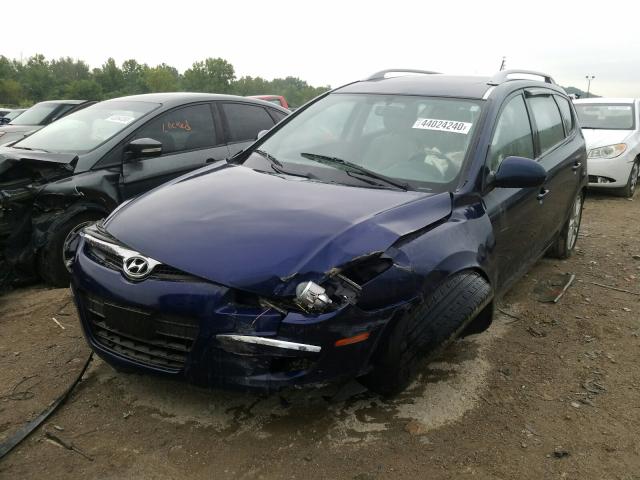 2011 HYUNDAI ELANTRA TO KMHDC8AE6BU092689