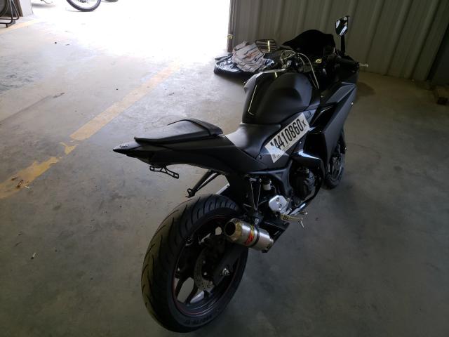 2017 YAMAHA YZFR3 MH3RH06Y8HK017031