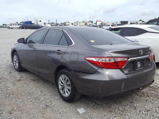 2017 TOYOTA CAMRY 4T1BF1FK3HU374706