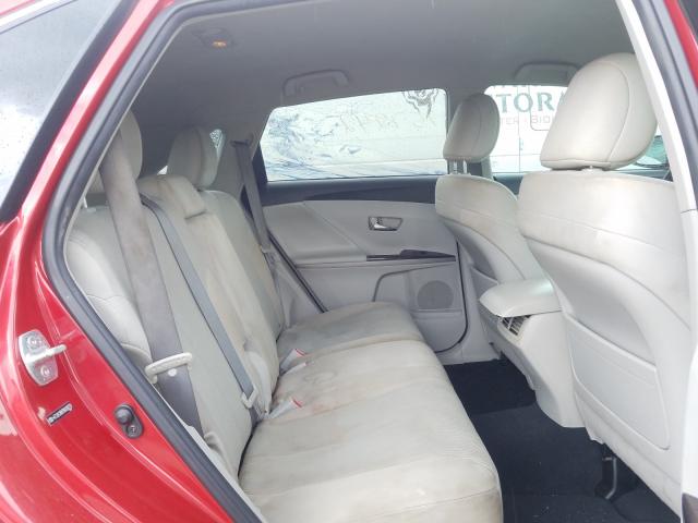 2011 TOYOTA VENZA 4T3ZK3BB7BU039779