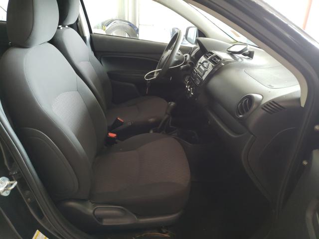 2017 MITSUBISHI MIRAGE ES ML32A3HJ9HH013544