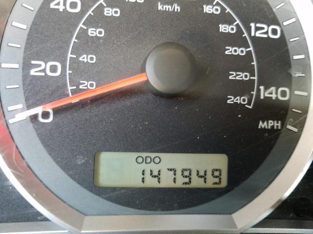 2010 SUBARU IMPREZA 2. JF1GH6B60AG822646