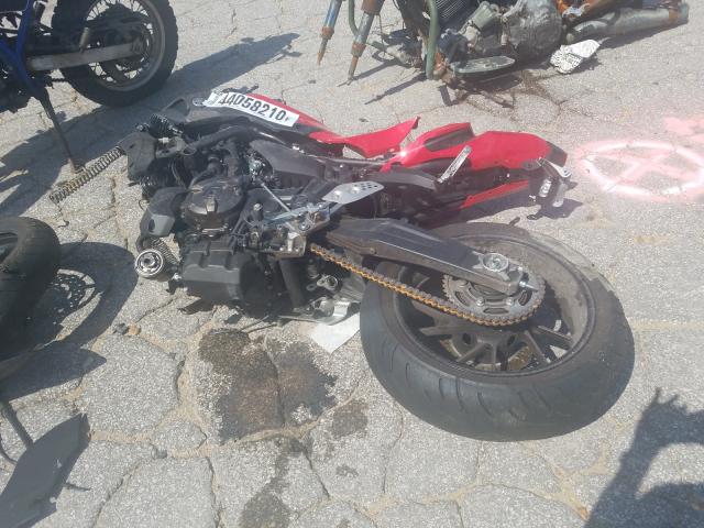 2017 YAMAHA FZ-07/09 JYARM20E1HA001145