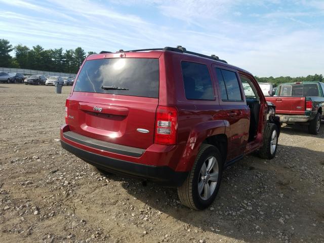 2014 JEEP PATRIOT LA 1C4NJRFB6ED617239
