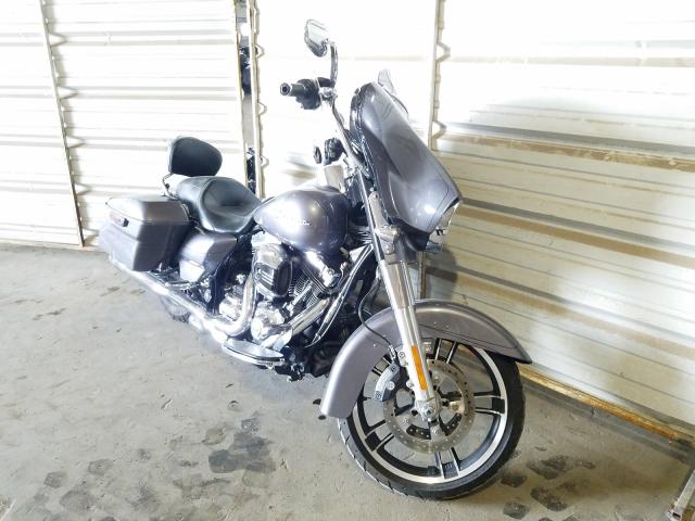 Harley-Davidson Salvage Motorcycles for Sale | SalvageReseller.com