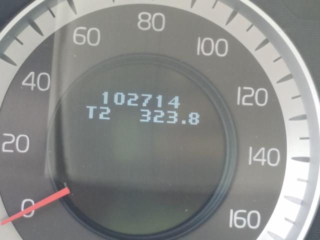 2013 VOLVO XC60 T6 YV4902DZ1D2457161