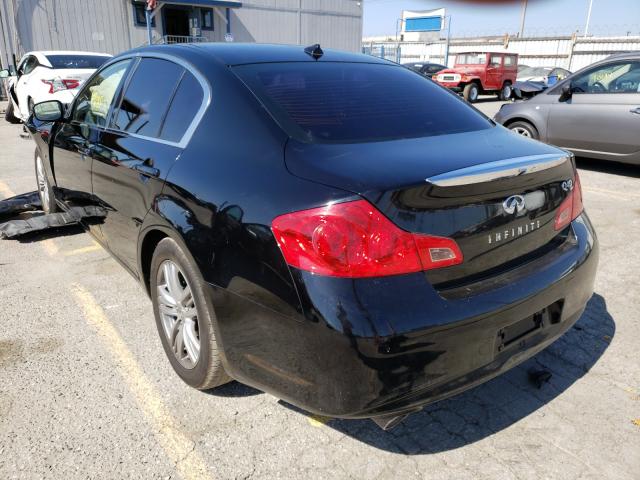 2015 INFINITI Q40 JN1CV6APXFM580410