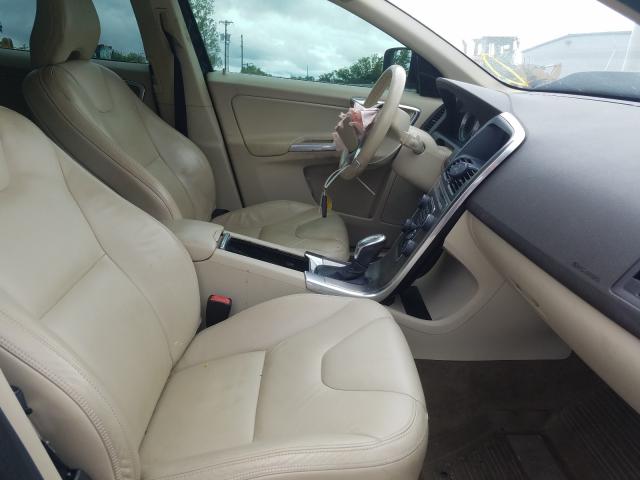 2013 VOLVO XC60 T6 YV4902DZ1D2457161