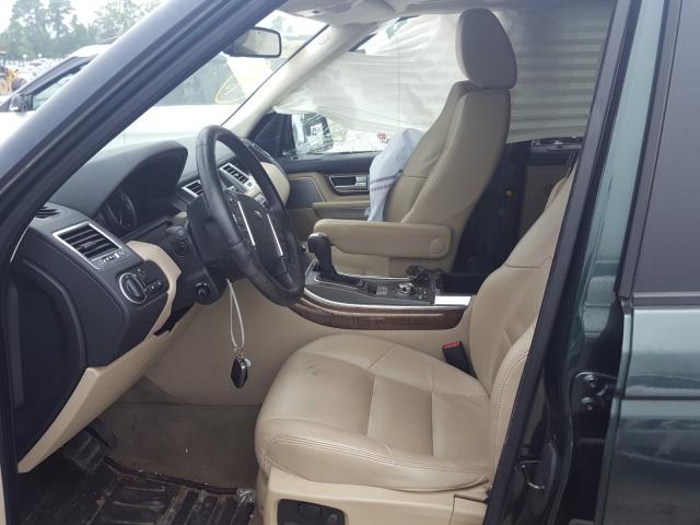 2011 LAND ROVER RANGE ROVE SALSF2D44BA706779