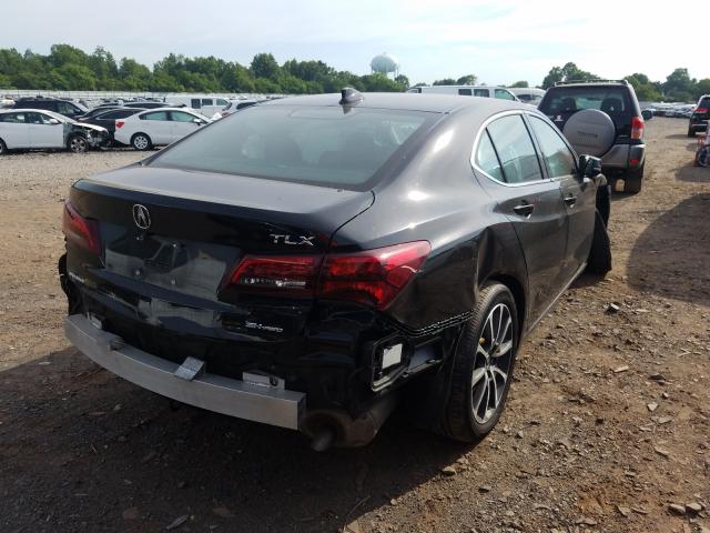 2016 ACURA TLX TECH 19UUB3F59GA004022