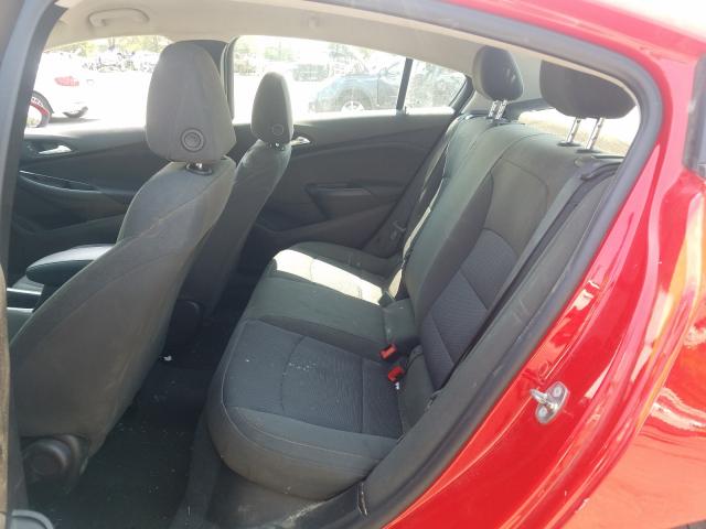 2018 CHEVROLET CRUZE LS - 1G1BC5SM5J7235573