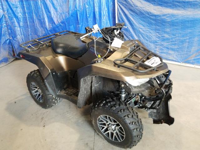 Suzuki KINGQUAD 750 2019