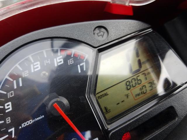 2013 HONDA CBR600 RR JH2PC4005DK600656