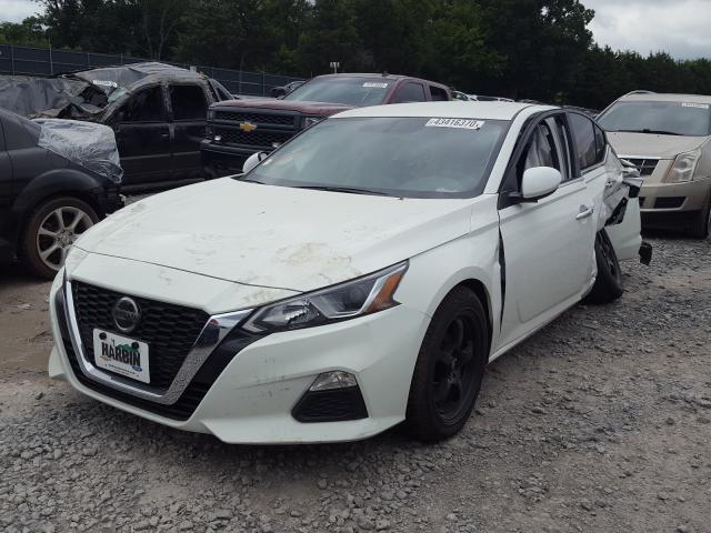 2019 NISSAN ALTIMA S 1N4BL4BV2KC154703
