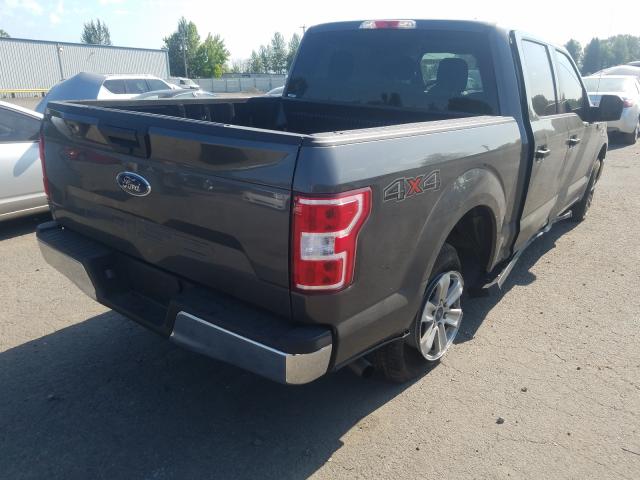 2018 FORD F150 SUPER - 1FTEW1EB4JKC86235