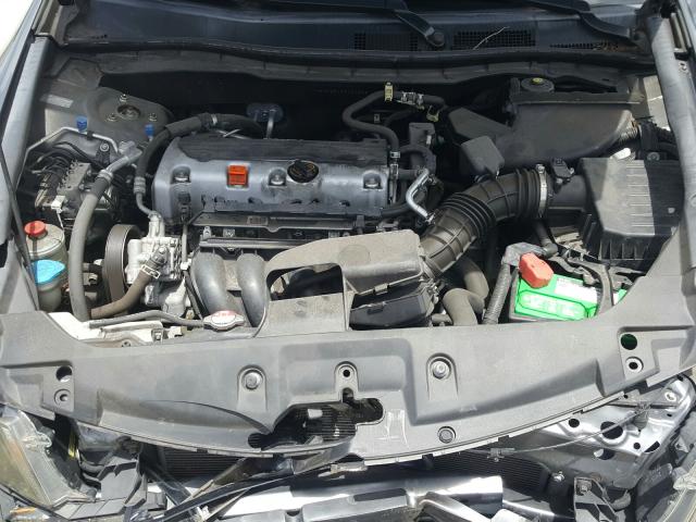 2012 HONDA ACCORD LXP 1HGCP2F42CA203681