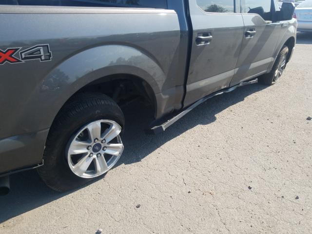 2018 FORD F150 SUPER - 1FTEW1EB4JKC86235