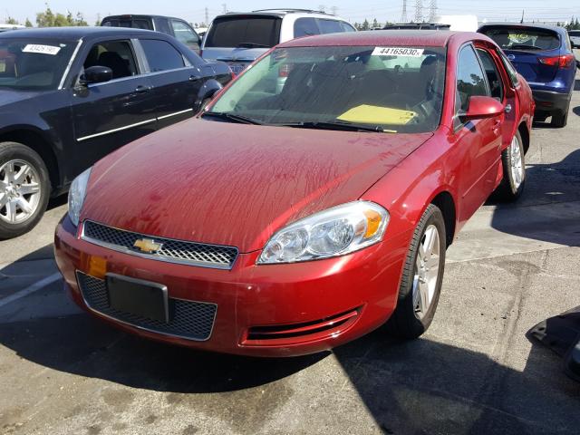 2015 CHEVROLET IMPALA 2G1WB5E36F1127619