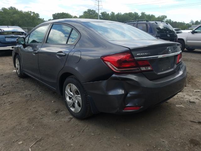 2013 HONDA CIVIC LX 2HGFB2F52DH589557