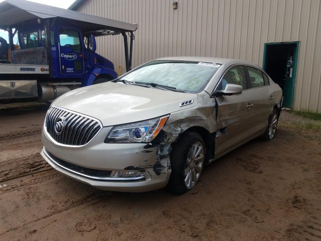 2015 BUICK LACROSSE 1G4GB5G35FF151987