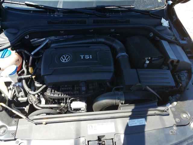 2015 VOLKSWAGEN JETTA SE 3VWD07AJ3FM318795