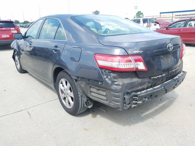 2011 TOYOTA CAMRY BASE 4T1BF3EK8BU689313