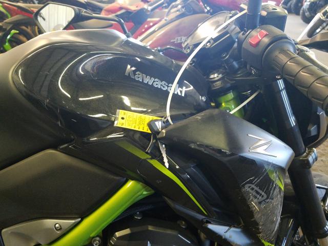 2019 KAWASAKI ZR900 JKAZR2A13KA003840