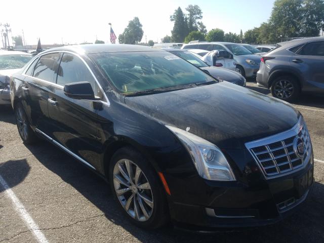 Cadillac xts 2013