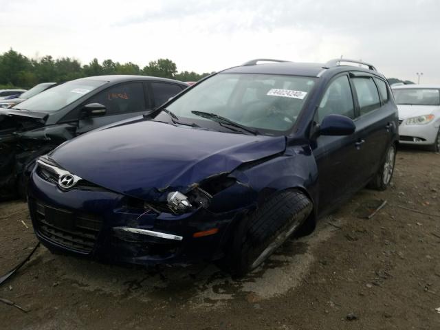 2011 HYUNDAI ELANTRA TO KMHDC8AE6BU092689