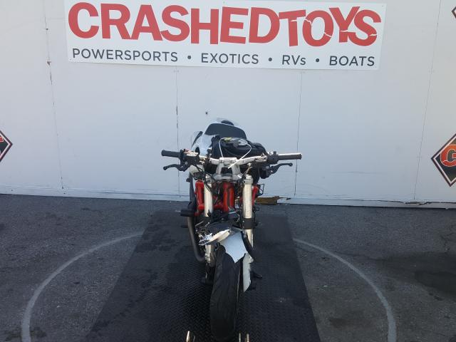 2012 DUCATI MONSTER 79 ZDM1RANNXCB054245