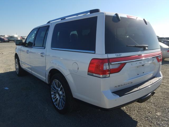 2017 LINCOLN NAVIGATOR 5LMJJ3KT7HEL13712